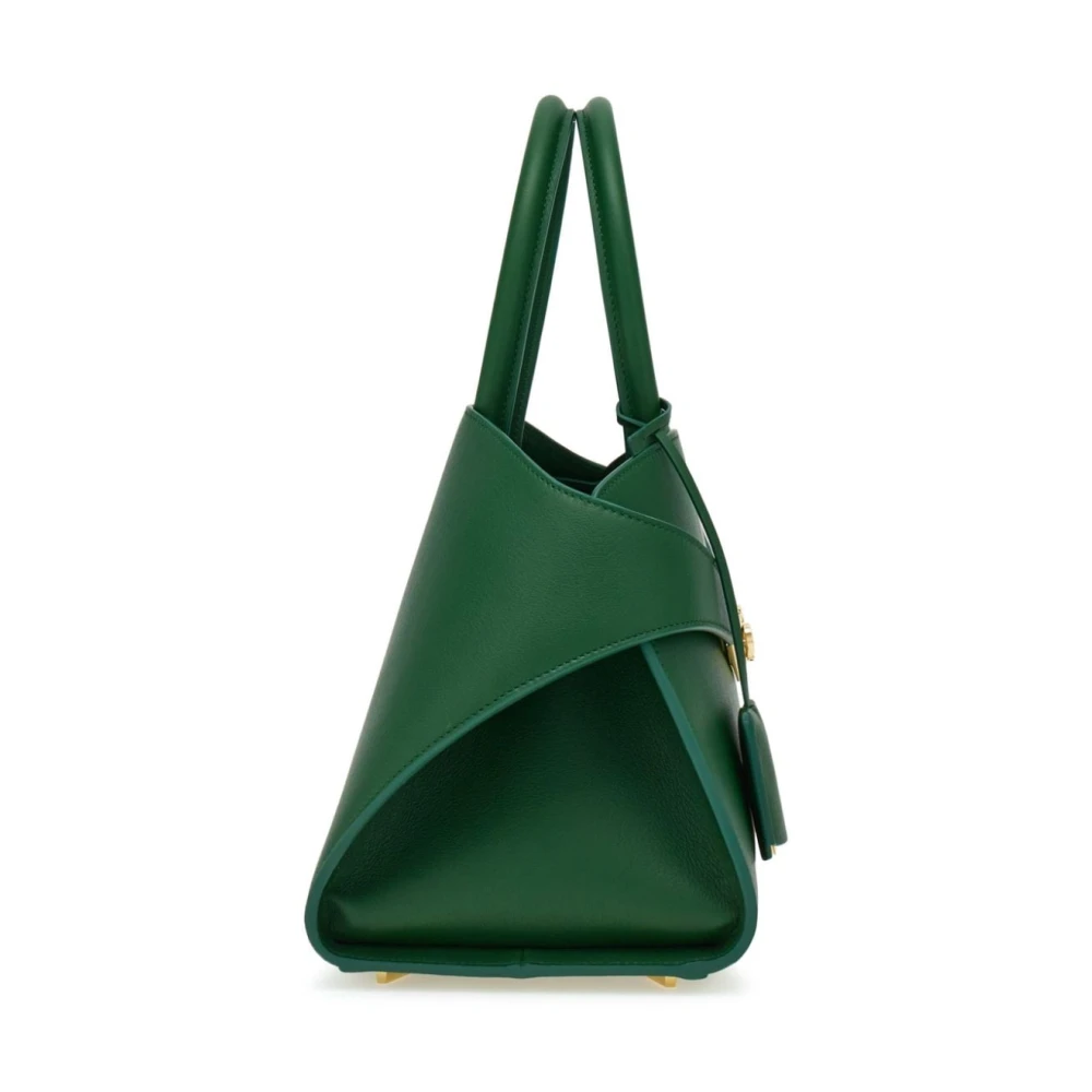 Salvatore Ferragamo Handbags Green Dames