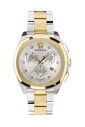 chrono-geo-bicolor-montre