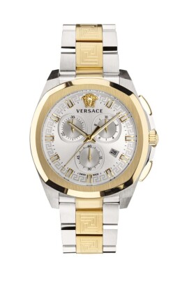 chrono-geo-bicolor-watch