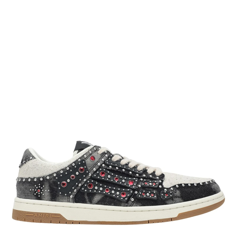 Amiri Classic Low Sneaker Heren Schoenen Veelkleurig Multicolor