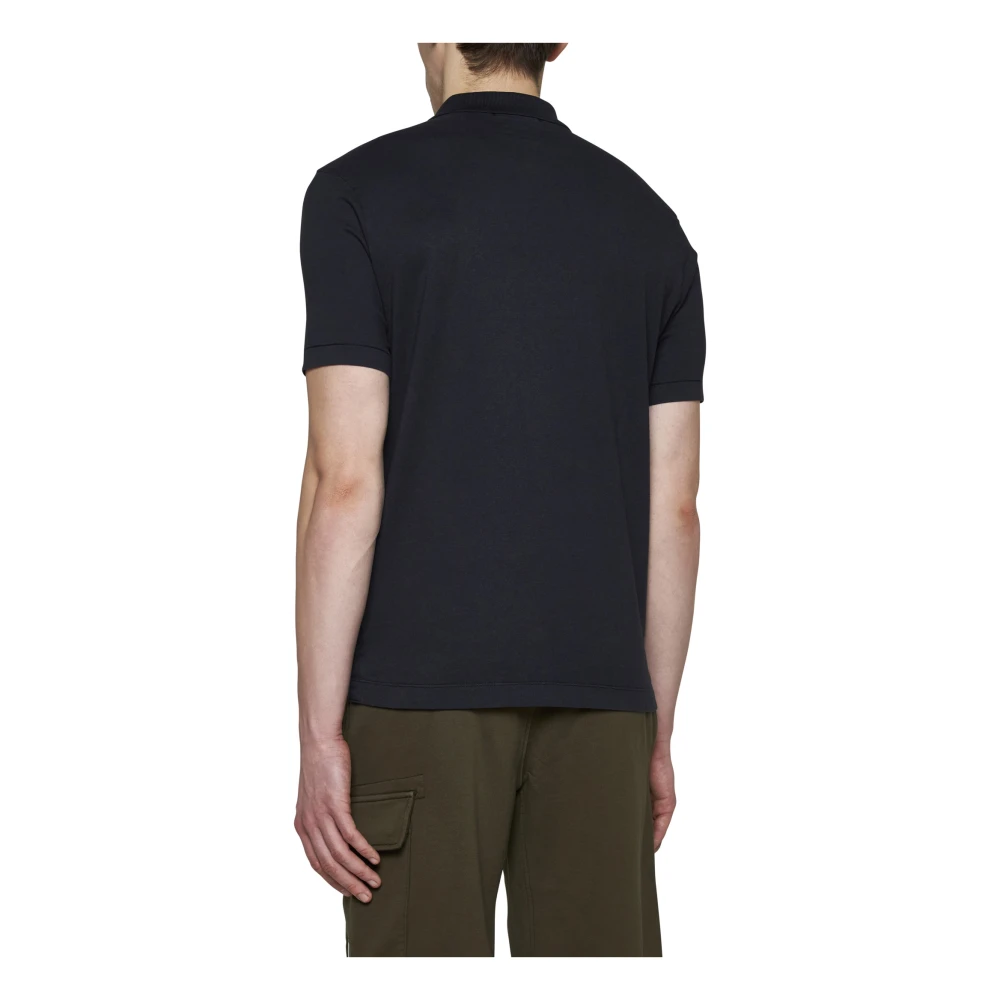 C.P. Company Stijlvolle T-shirts en Polos Blue Heren