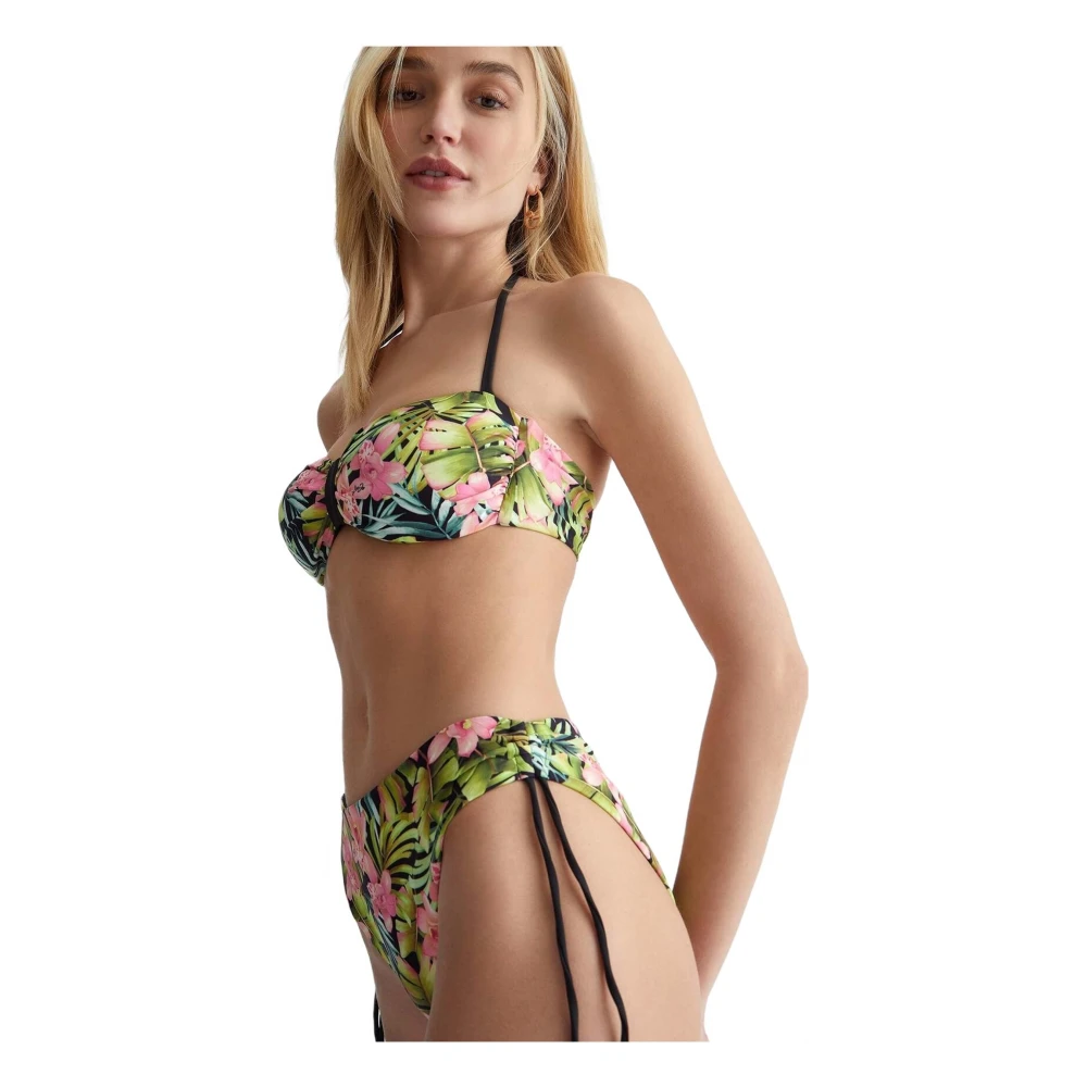 Liu Jo Kostuum Push Up Sea Spotted Bikini Multicolor Dames