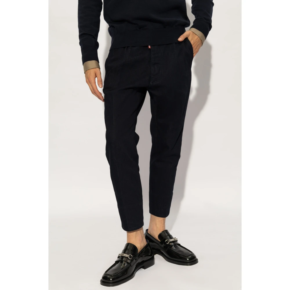 Dsquared2 Jeans met zakken Blue Heren