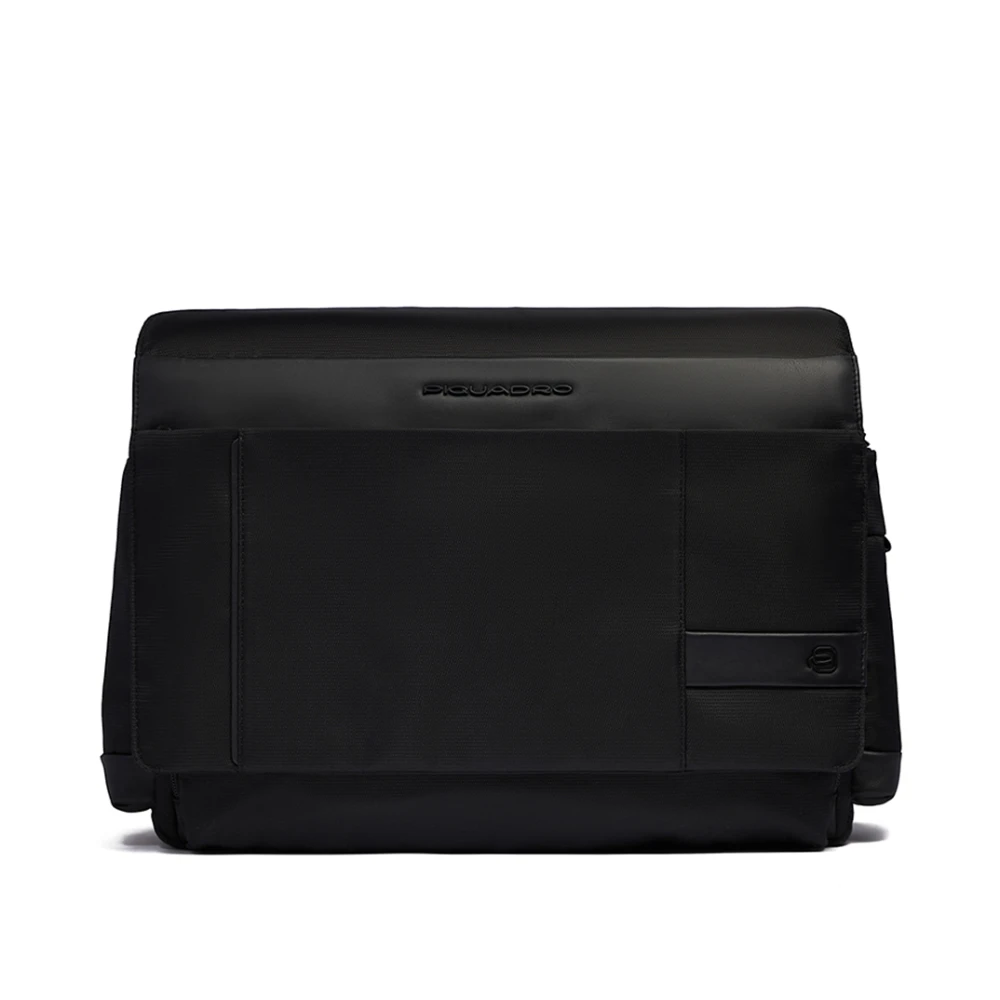 Piquadro Hombre Negro Bolsos, Talla: One Size