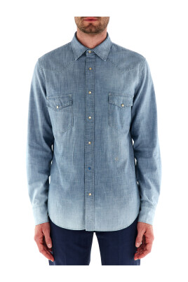 chemise-en-denim