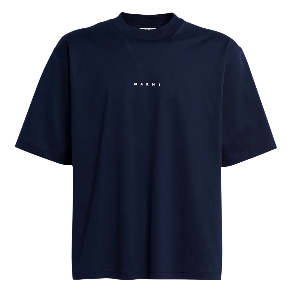 Marni T-shirts Blue Dames