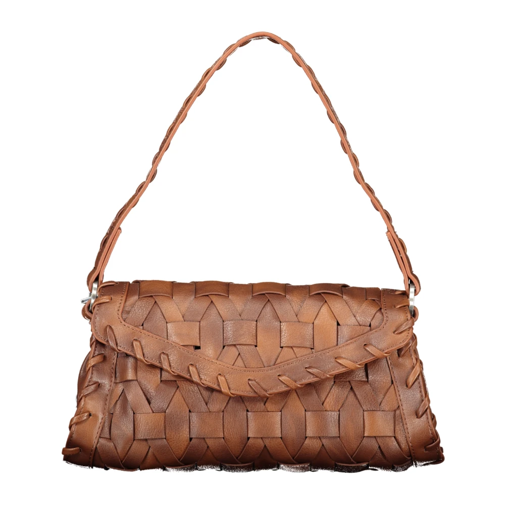 Desigual Women's Brown Argon Zarauz Bag
