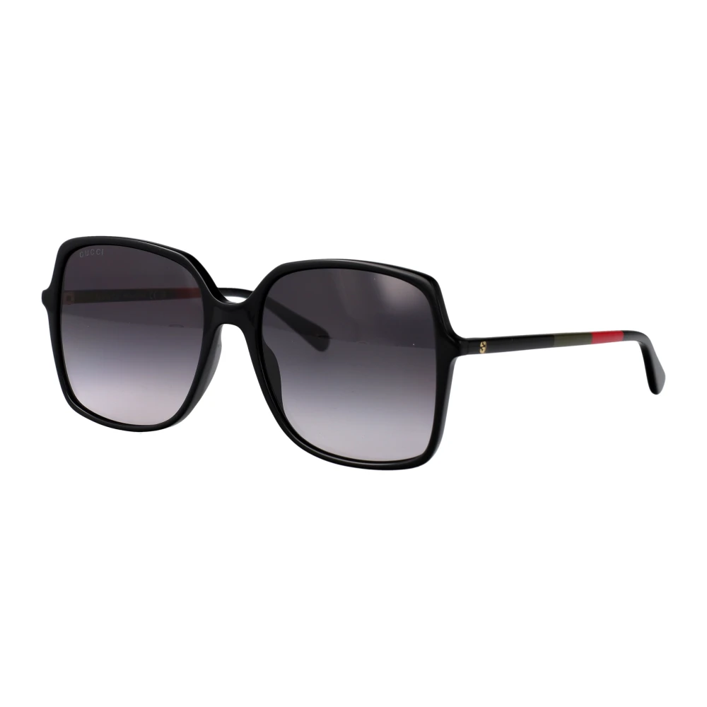 Gucci Women's Black Stylish Sunglasses For A Trendy Look