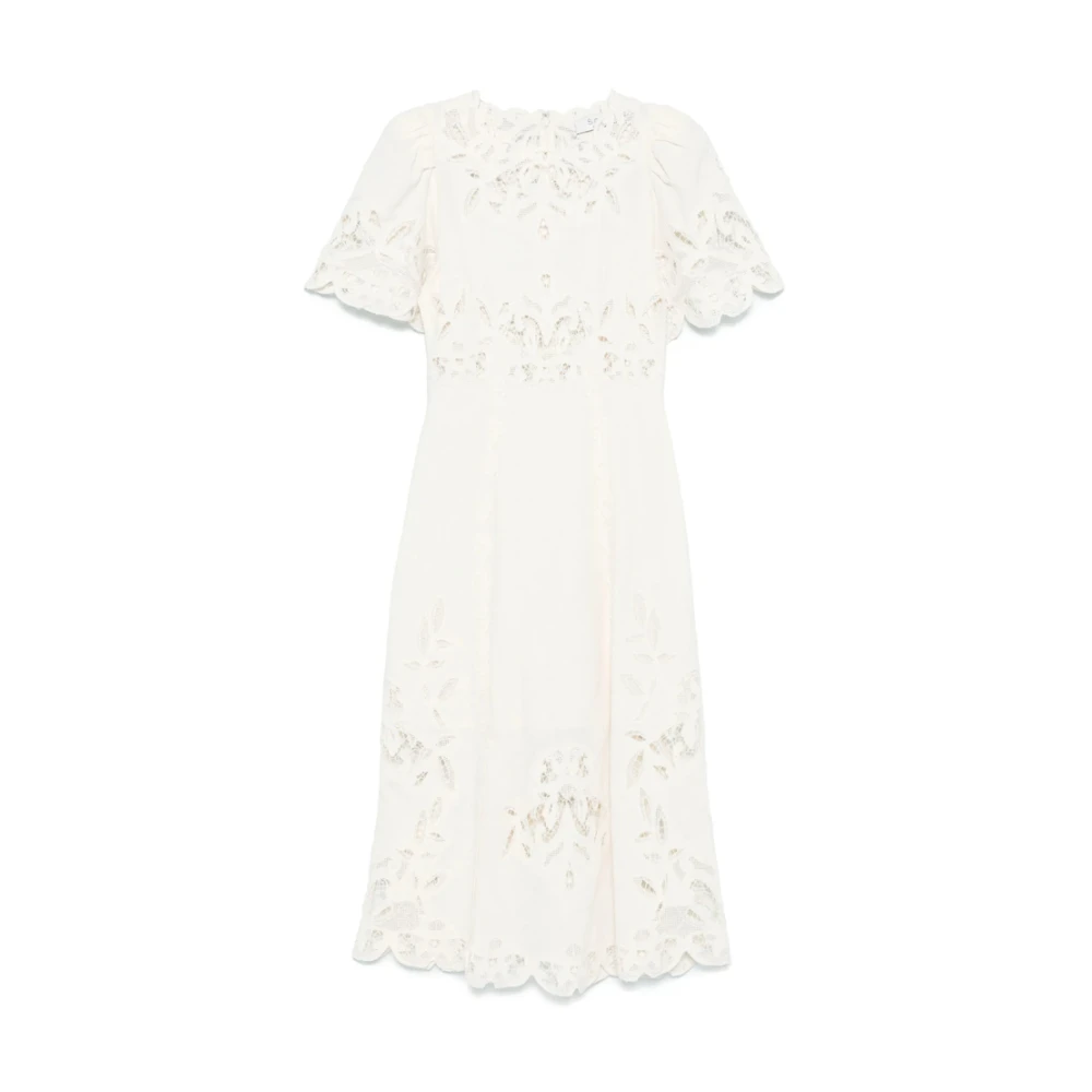 Dresses > Day Dresses > Midi Dresses - - Sea NY - Modalova