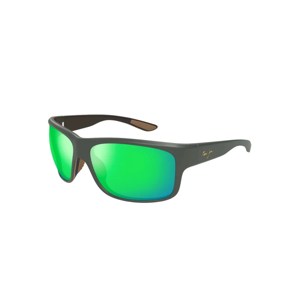 Maui Jim Unisex Gray Sunglasses, 63 Mm, Mj0815s 002 Sunglasses