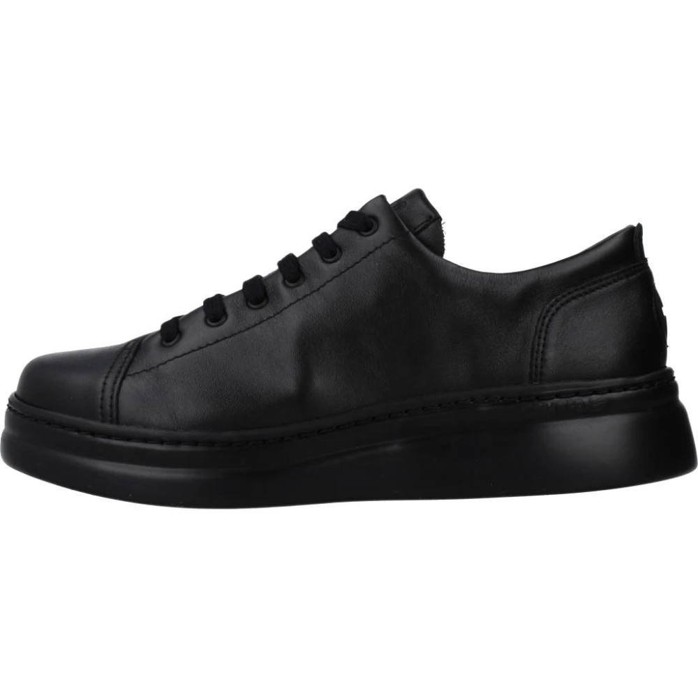Camper Donna Nero - Sneakers Da Runner Eleganti - Shoes - 37 Eu