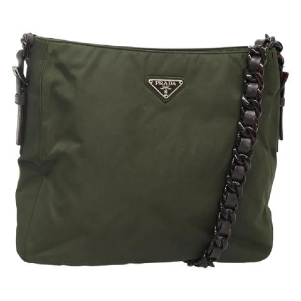 Pre-owned > Pre-owned Bags > Pre-owned Shoulder Bags - - Prada Vintage - Modalova