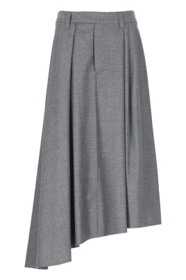 jupe-grise-en-laine-avec-passants-de-ceinture