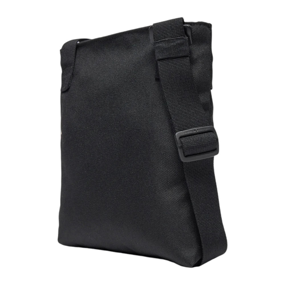 Calvin Klein Jeans Stijlvolle herentassen voor herfst winter Black Heren