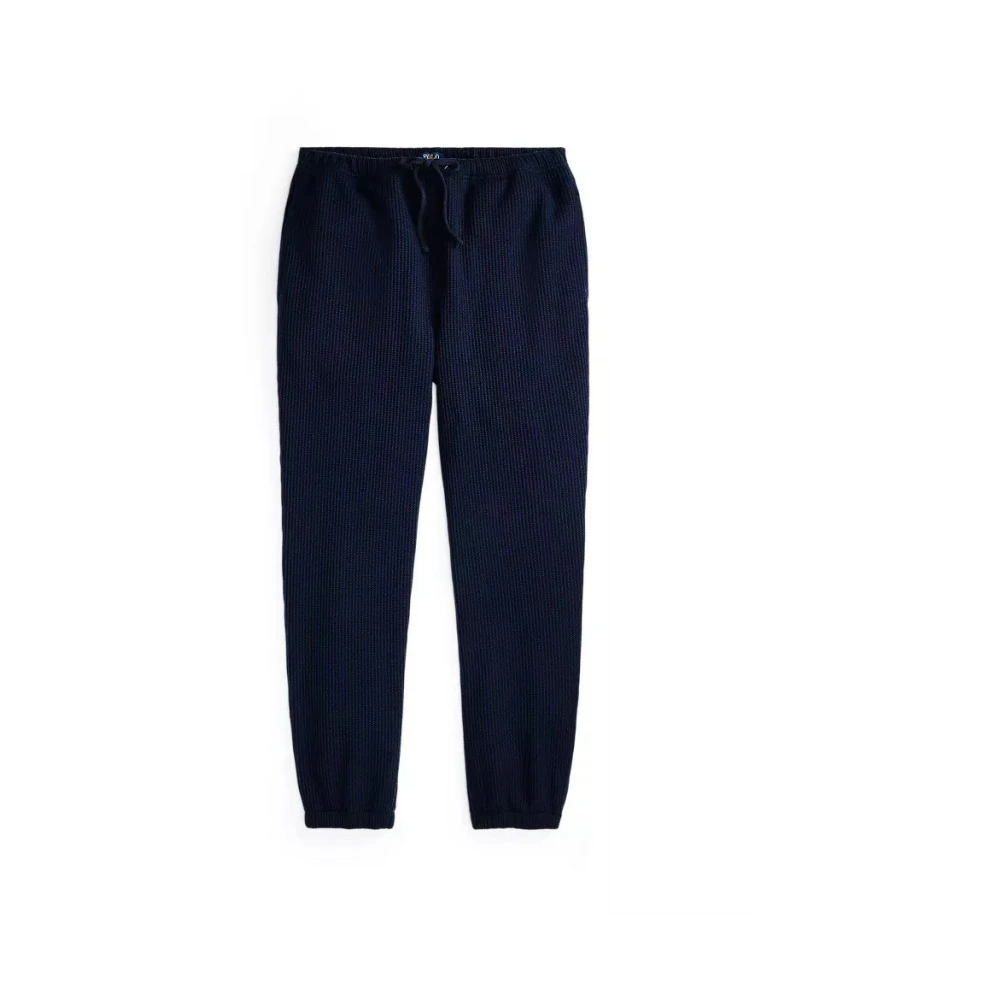 Polo Ralph Lauren Herr Blå Byxor L, Sweatpants