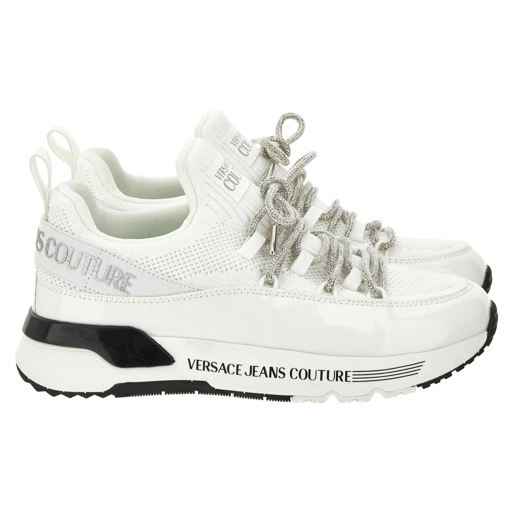 Versace Sneakers Dames Schoenen Wit