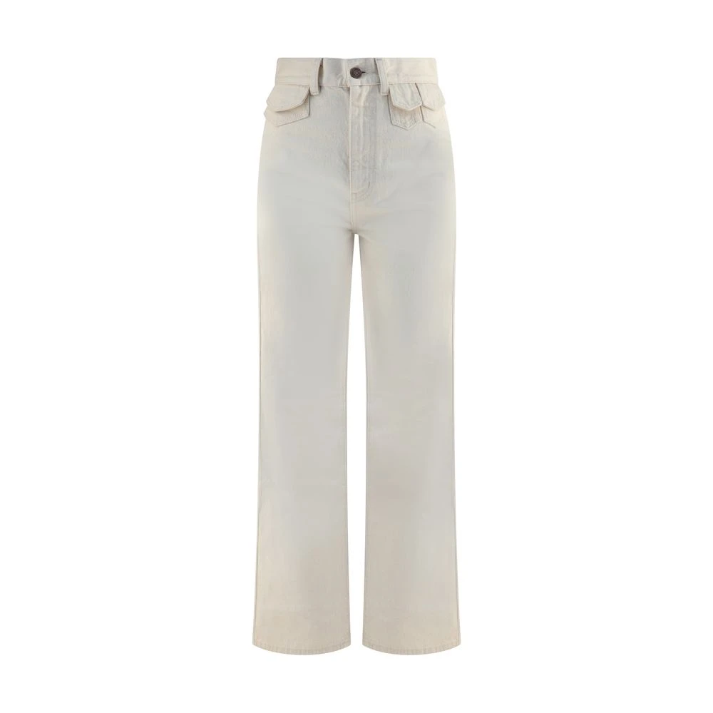 Jeans > Straight Jeans - - Chloé - Modalova