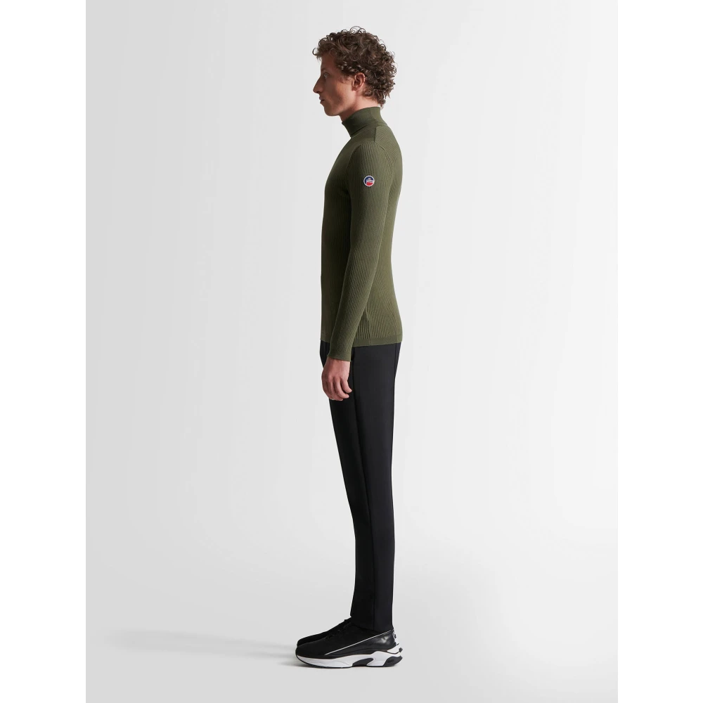 Fusalp Ceillac Sweater Green Heren