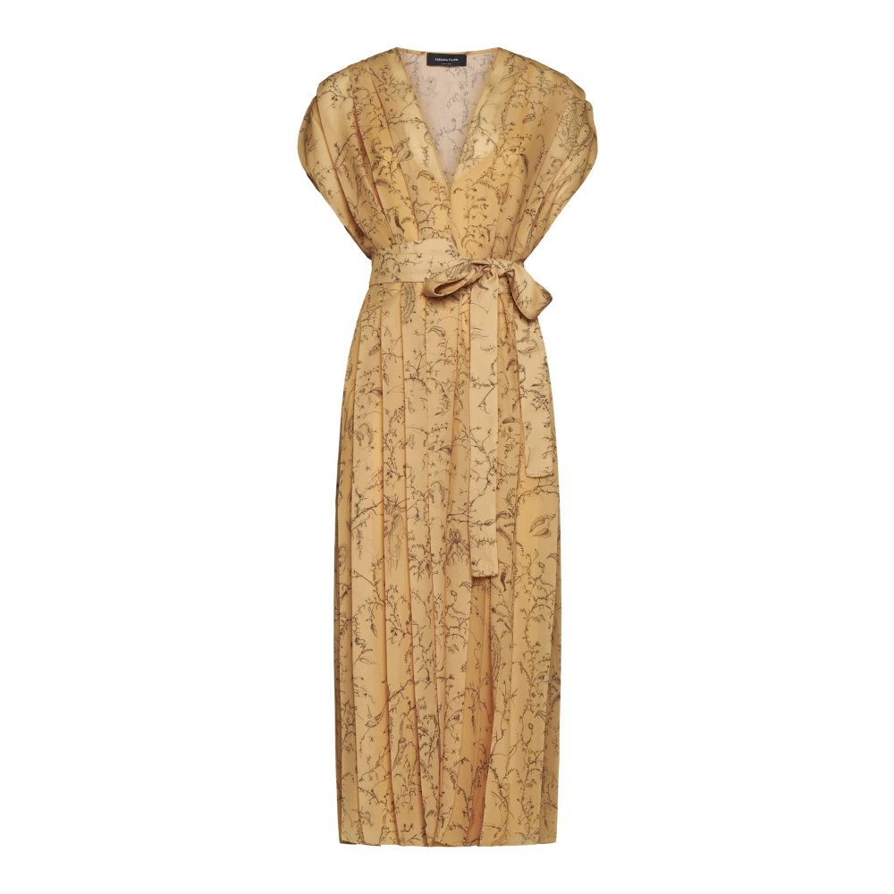 Dresses > Day Dresses > Maxi Dresses - - Fabiana Filippi - Modalova