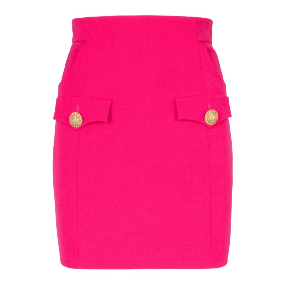 Skirts > Short Skirts - - Balmain - Modalova