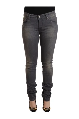 Low Waist Skinny Denim