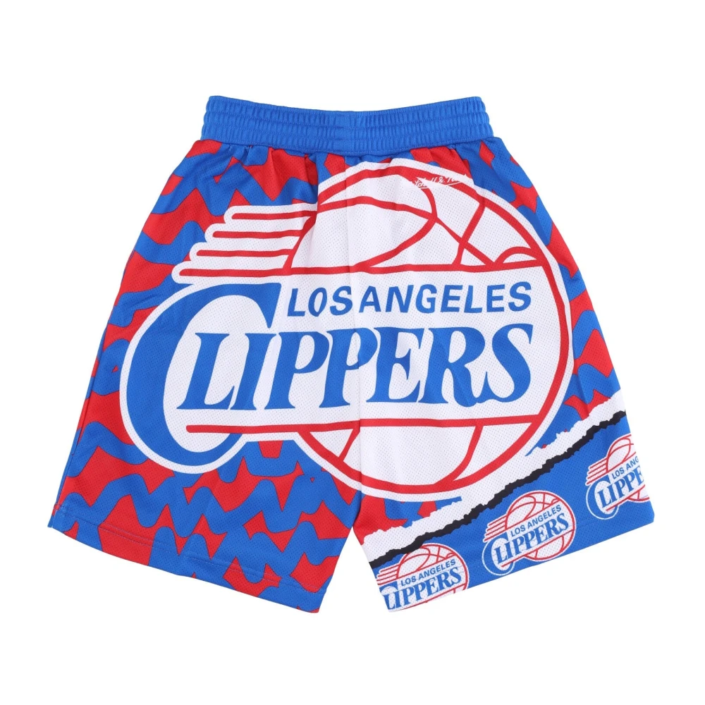 Mitchell & Ness NBA Jumbotron 2.0 Basketbalshorts Multicolor Heren