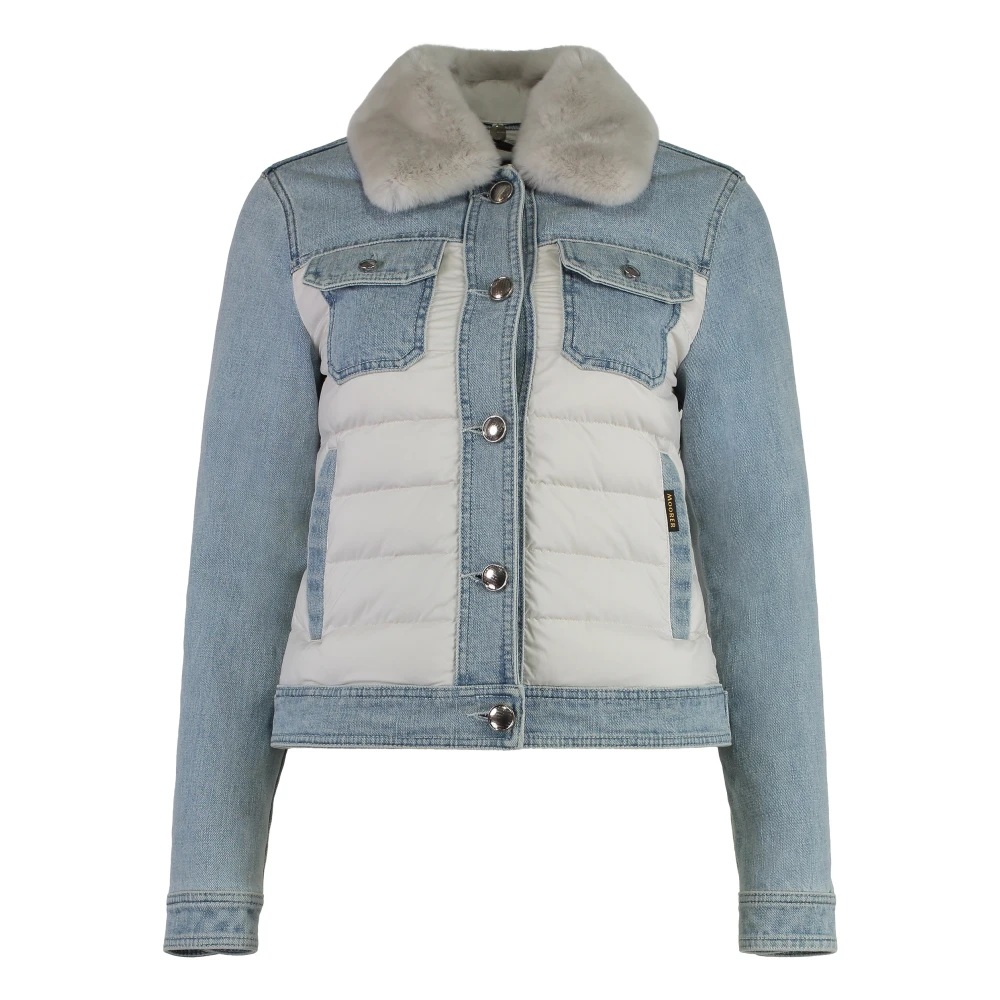 Jackets > Winter Jackets - - Moorer - Modalova