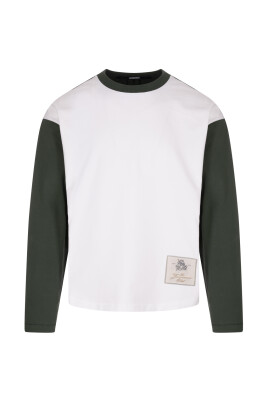 t-shirt-baseball-a-manches-longues-blanc