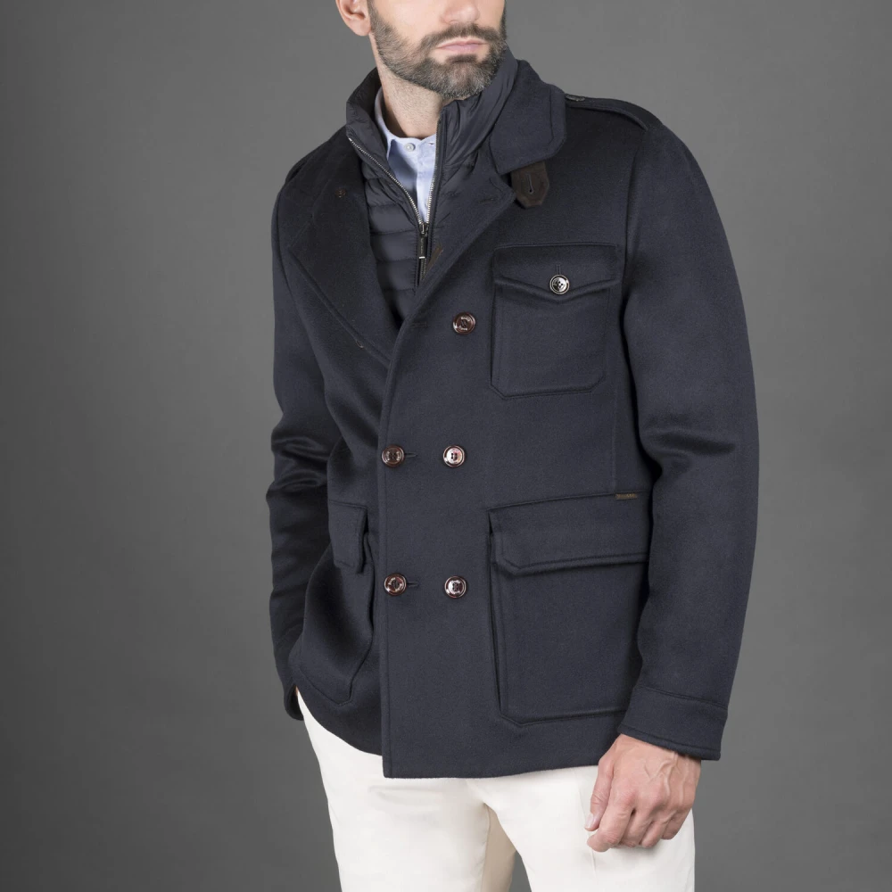 Moorer Boeri-Bab Blue Heren