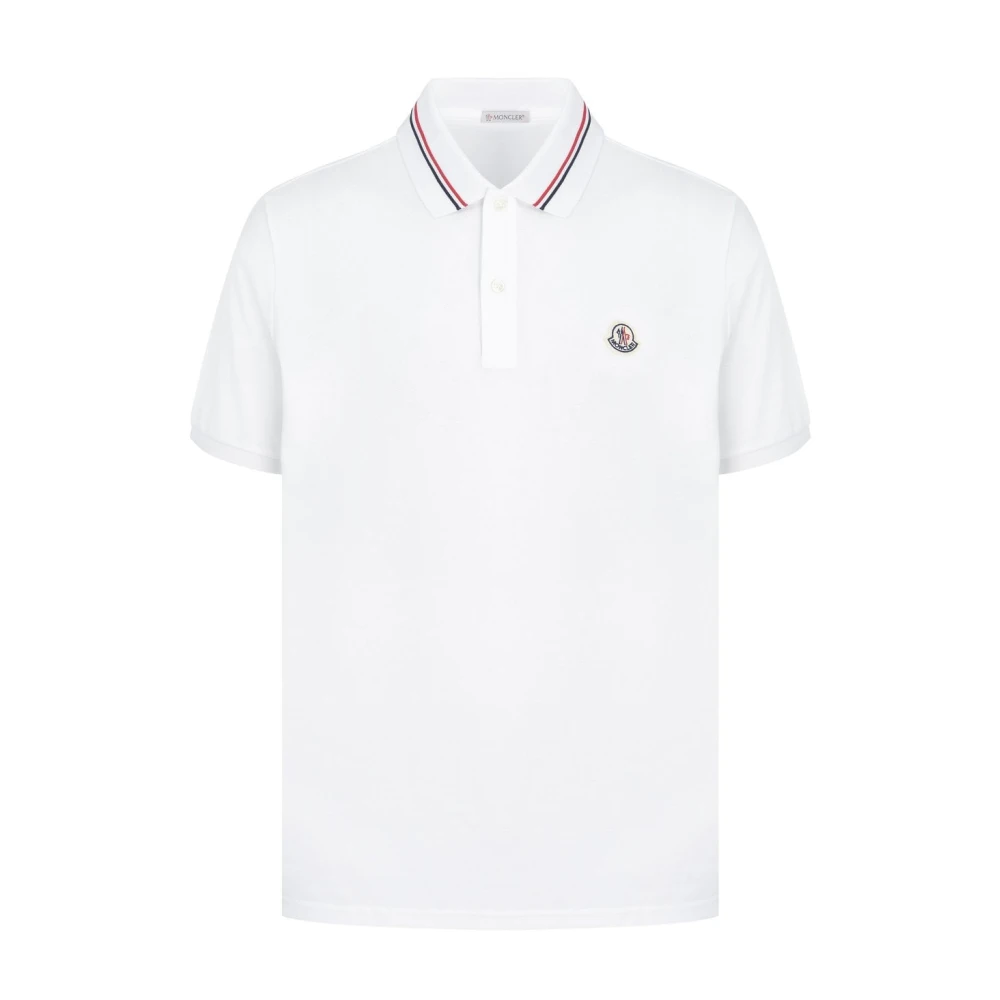 Tops > Polo Shirts - - Moncler - Modalova