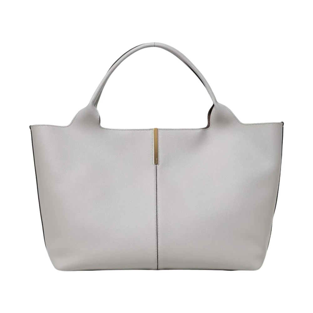 Tod's - Bags > Tote Bags - White - Tod's - Modalova