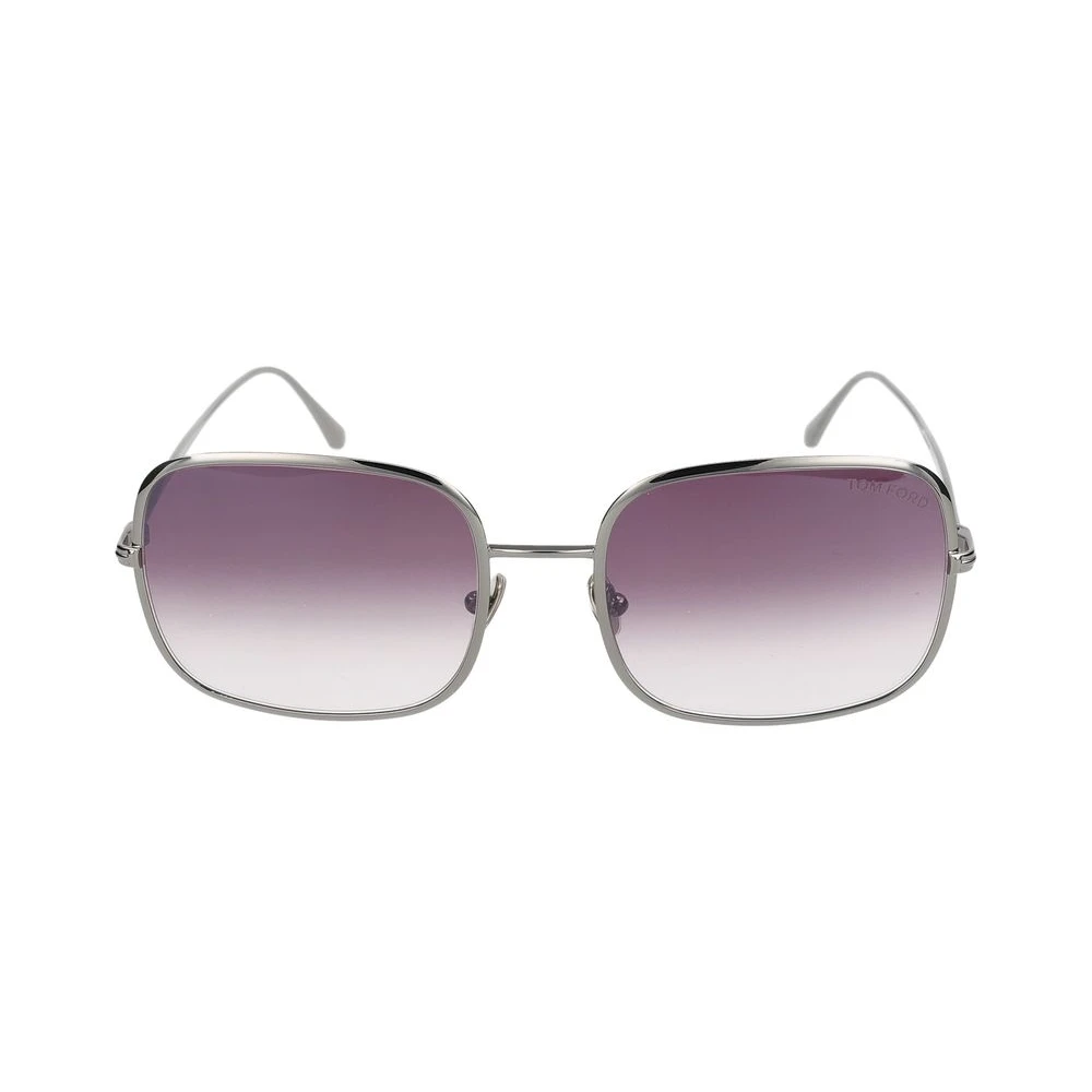 Tom Ford Unisex Gray Stylish Sunglasses With Upc Code