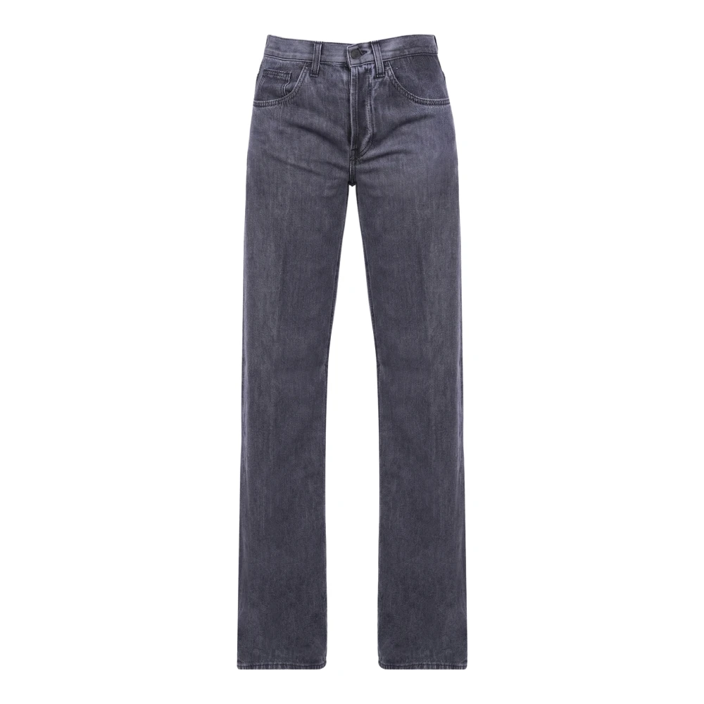 Dondup Donna Grigio Jeans, W25, New,