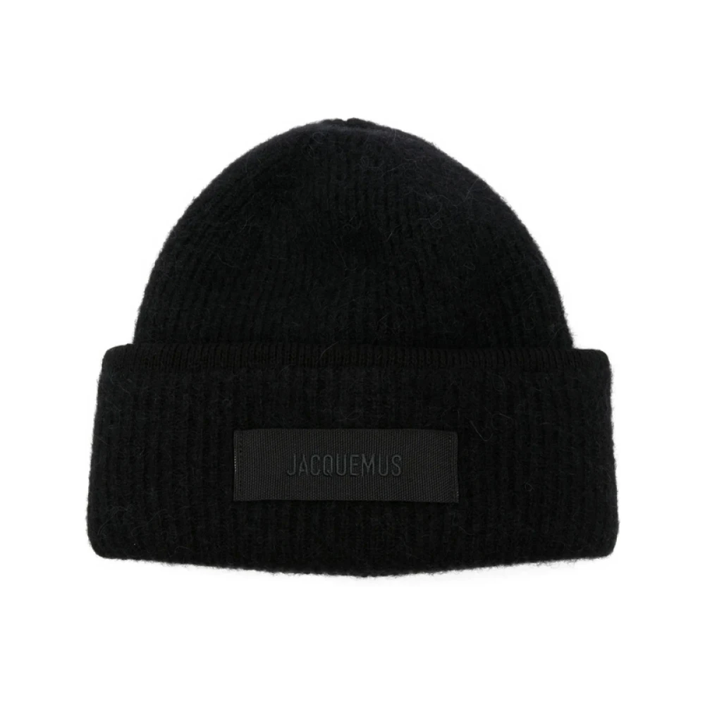 Accessories > Hats > Beanies - - Jacquemus - Modalova
