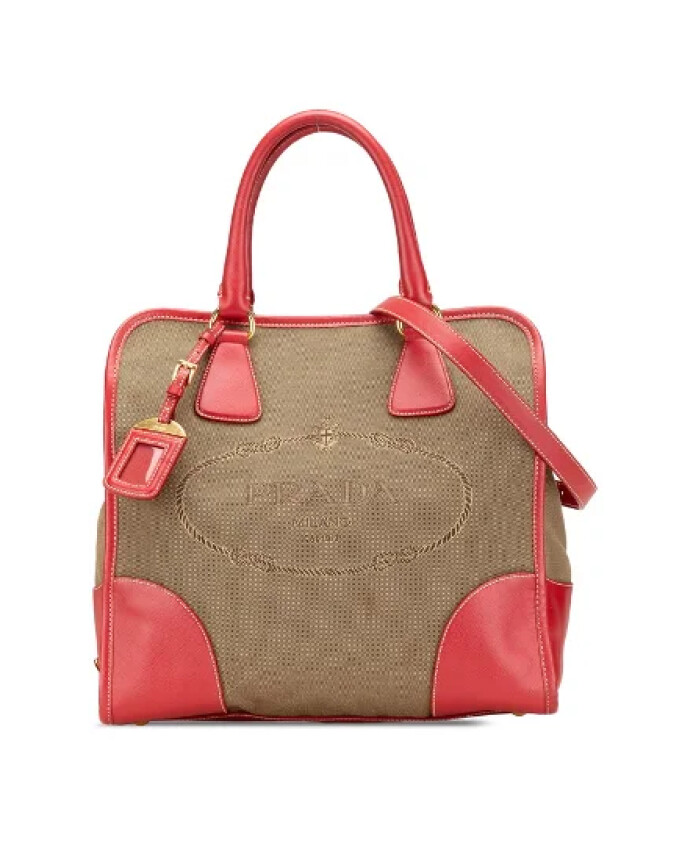 pre-owned-toile-sacs-prada