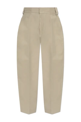 Loose-fit trousers