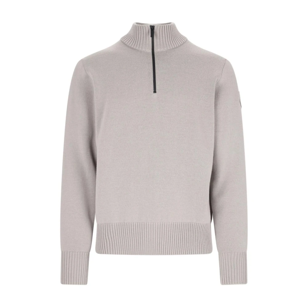 Canada Goose Gele Sweater Collectie Gray Heren