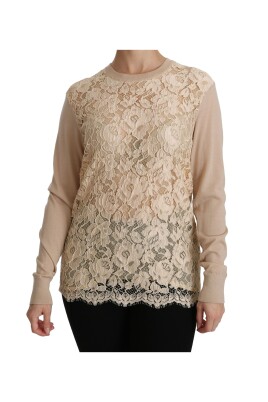 beige-spets-kasmir-langarmad-blus