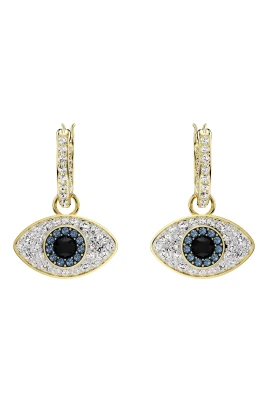 Dams Örhängen Evil Eye