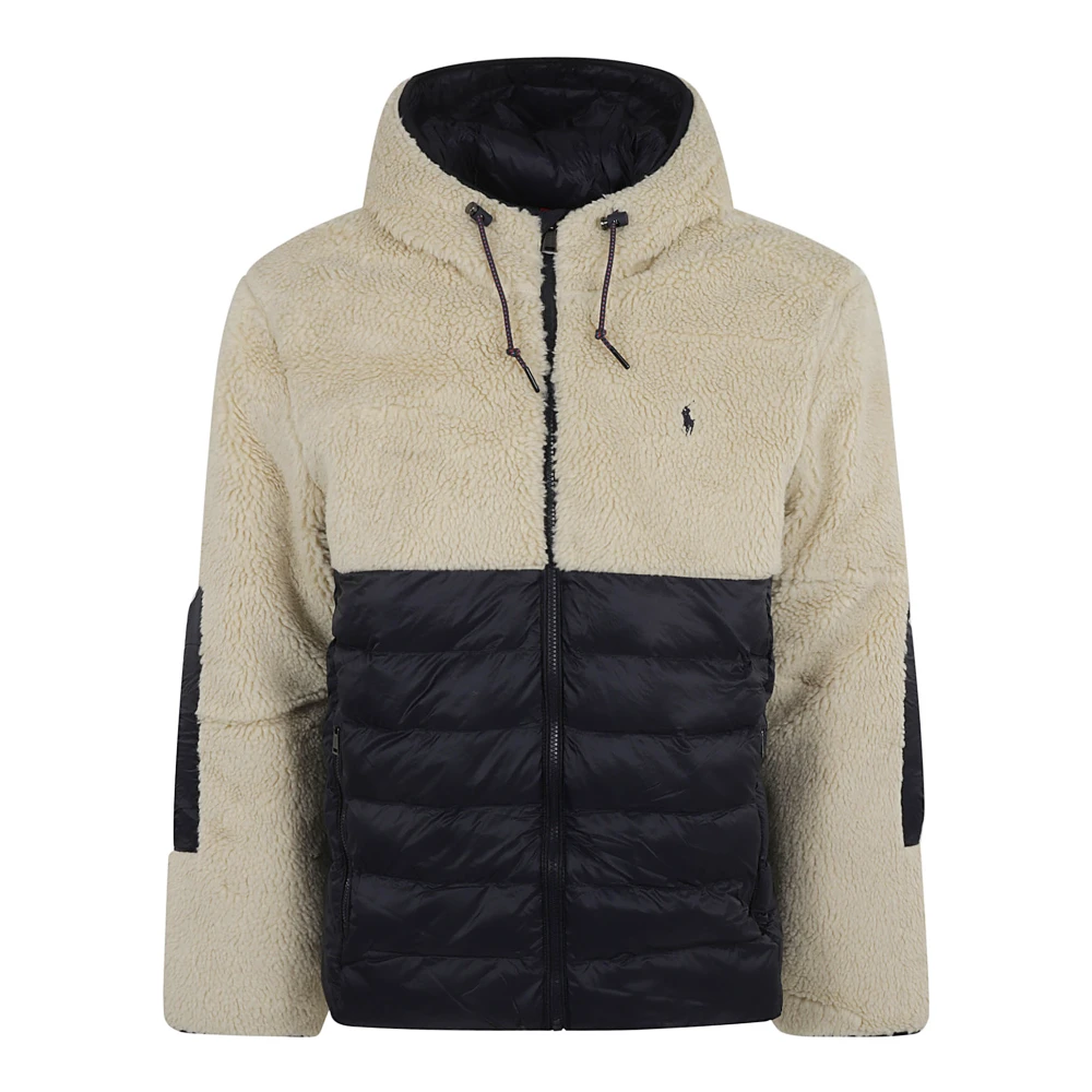 Ralph Lauren Herenkleding bovenkleding blauw Noos Beige Heren