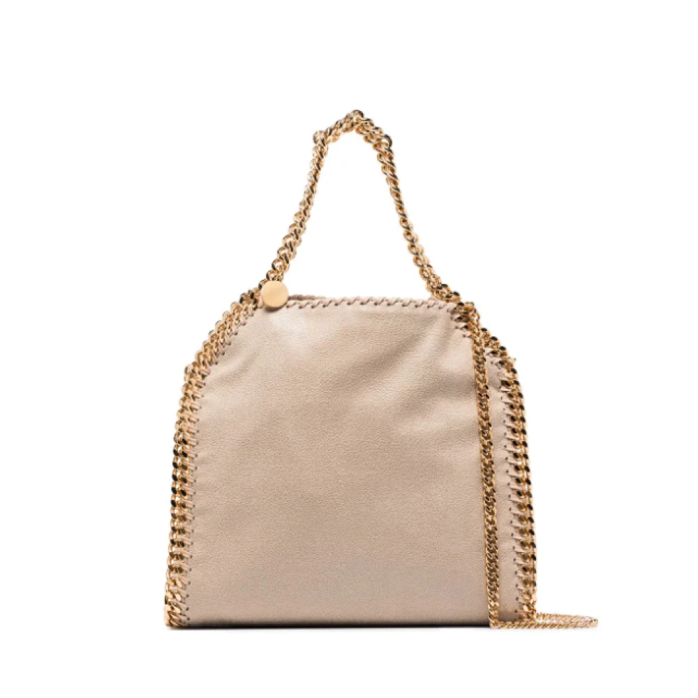 Stella Mccartney Stijlvolle Tassen Collectie Beige Dames