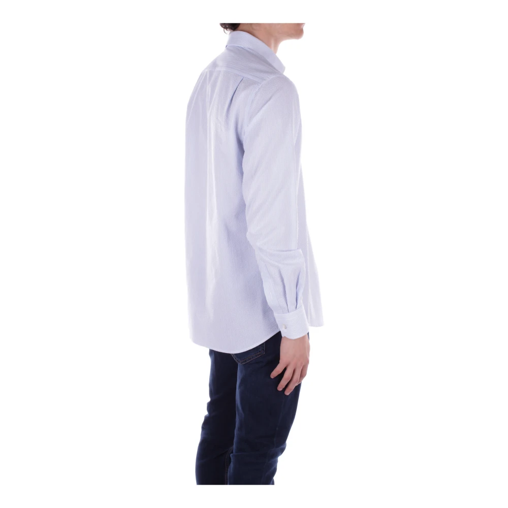 PAUL & SHARK Yachting Logo Button-Up Shirt Multicolor Heren