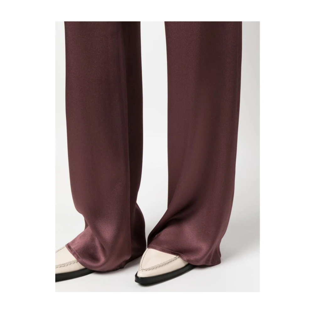 Antonelli Firenze Wijde Broek Rapolano 558 Pink Dames