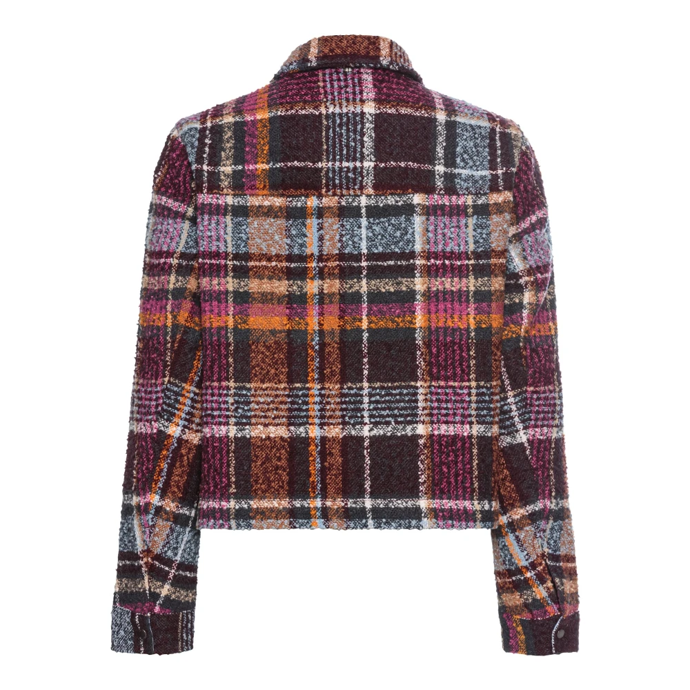 camel active Stijlvolle Blazer voor Mannen Multicolor Dames
