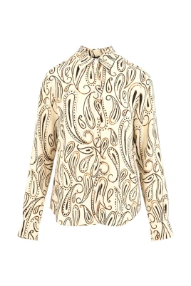 Womens Shirt Model 5422
