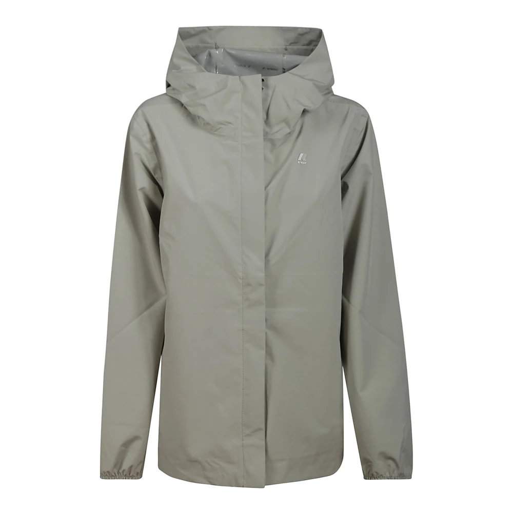Jackets > Light Jackets - - K-Way - Modalova