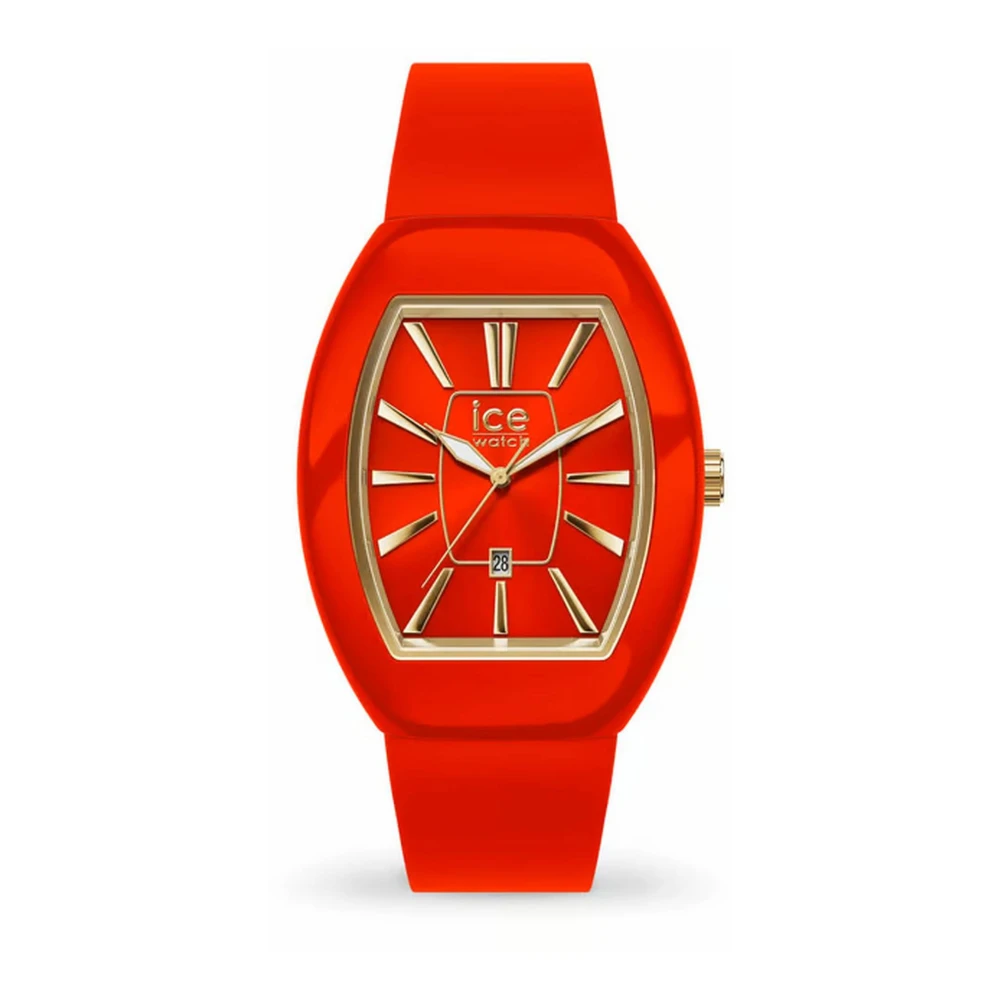 Ice-Watch Women's Red Watches, One Size, Watch
