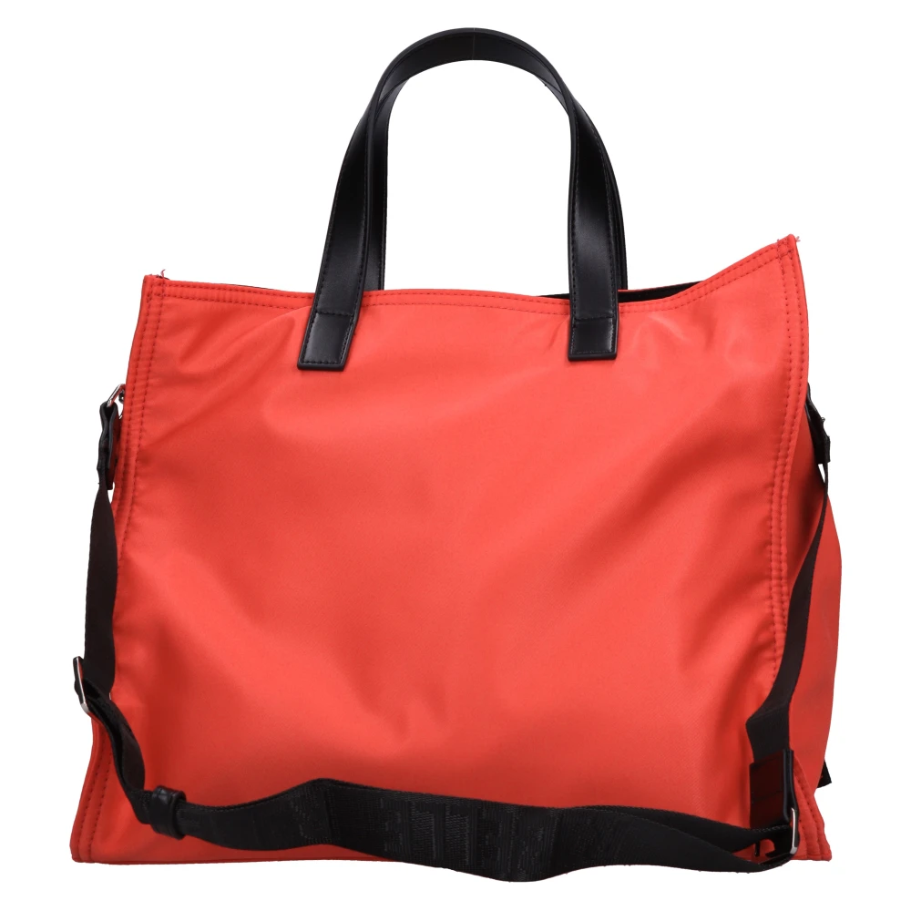Rebelle Tassen.. Rood Red Dames