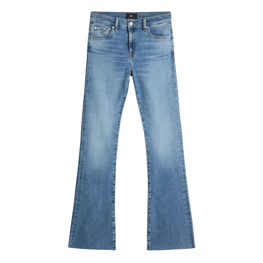 Jeans > Boot-cut Jeans - - 7 For All Mankind - Modalova