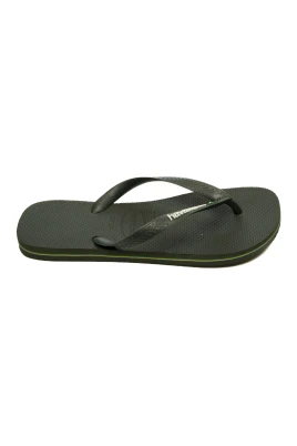 Brasil Logo Flip Flop